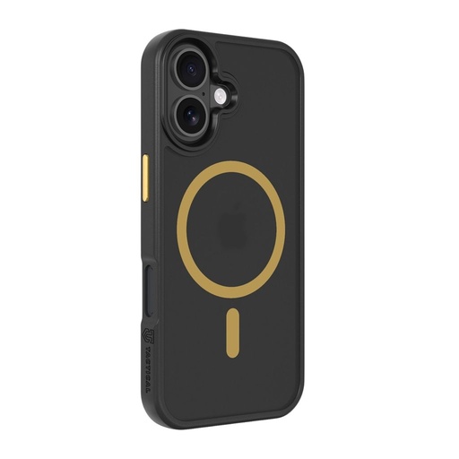 Apple iPhone 17 Tactical MagForce Hyperstealth 2.0 zadní kryt (Černá - Žlutá)