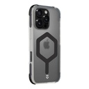 Apple iPhone 16 Pro Tactical MagForce Hexagon tok (Fekete)