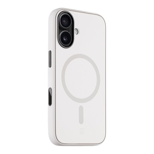 Apple iPhone 16 Tactical MagForce Smooth Is Fast pouzdro (Bílá)