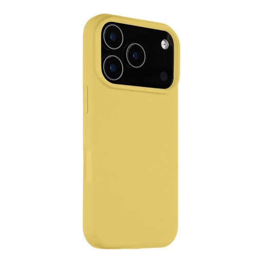 Apple iPhone 17 Pro Tactical MagForce Velvet Smoothie pouzdro (Banánově žlutá)