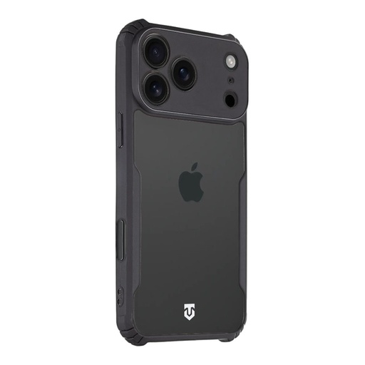 Apple iPhone 17 Pro Max Tactical Quantum Stealth pouzdro (Černá)