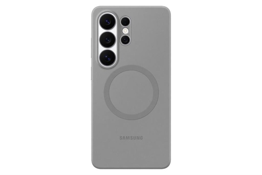 Samsung Silicone Magnet pouzdro Galaxy S26 Ultra (Šedá)