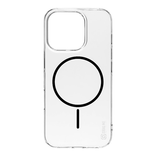 Apple iPhone 16 Pro OBAL:ME MagNetix Limpid pouzdro (Průhledný)