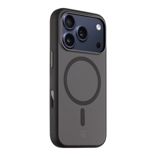 Apple iPhone 17 Pro Tactical MagForce Smooth Is Fast pouzdro (Šedá)