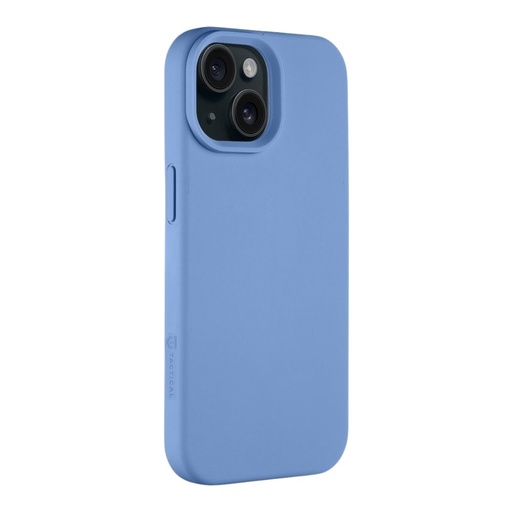 Apple iPhone 15 Tactical MagForce Velvet Smoothie pouzdro (Modrá)