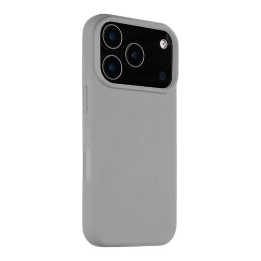 Apple iPhone 17 Pro Tactical MagForce Velvet Smoothie pouzdro (Světlý šedá)