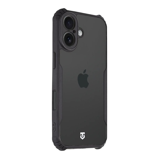 Apple iPhone 17 Tactical Quantum Stealth pouzdro (Černá)