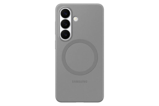 Samsung Silicone Magnet pouzdro Galaxy S26 (Šedá)