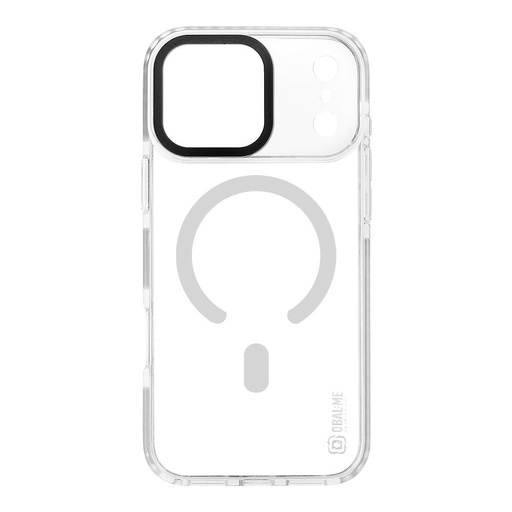 Apple iPhone 17 Pro Max OBAL:ME MagNetix Bumper pouzdro (Bílá)