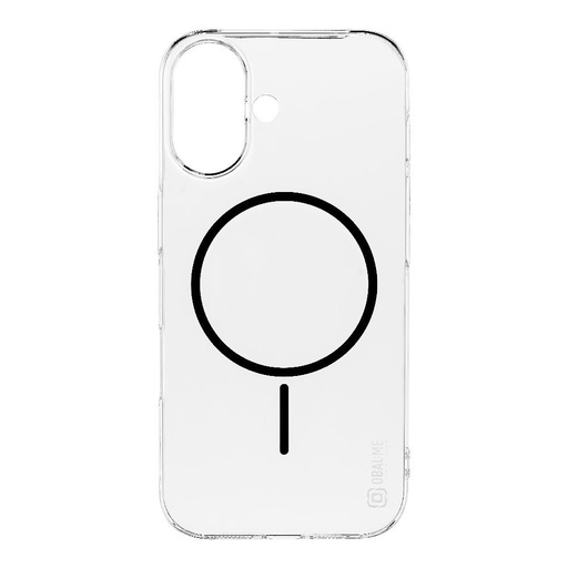 Apple iPhone 17 OBAL:ME MagNetix Limpid pouzdro (Průhledný)