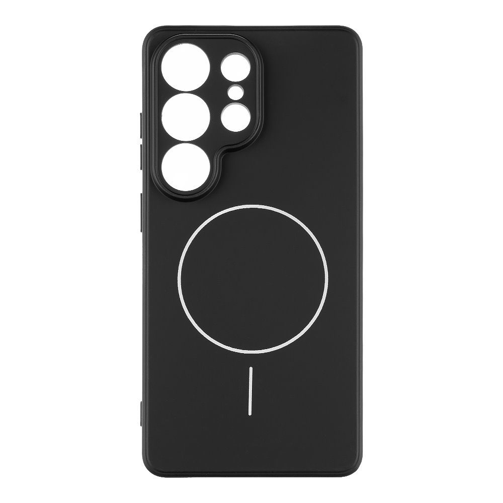 Samsung Galaxy S26 Ultra OBAL:ME MagNetix Matte tok (Fekete)