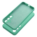 Honor Magic 8 Lite Silicone 2mm hátlap tok (Zöld)