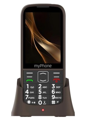 myPhone HALO 4 Plus LTE Praline Collection (Hnědá)