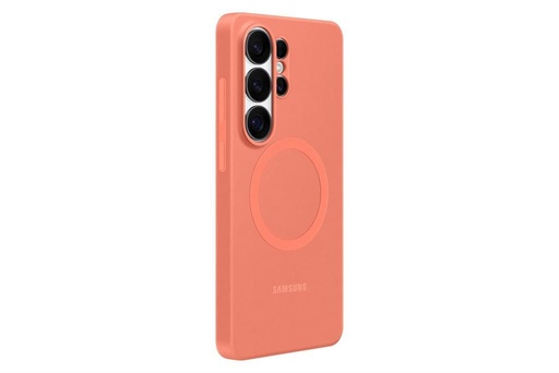 Samsung Galaxy S26 Ultra Samsung Silicone Magnetic zadní kryt (Korálově červená)