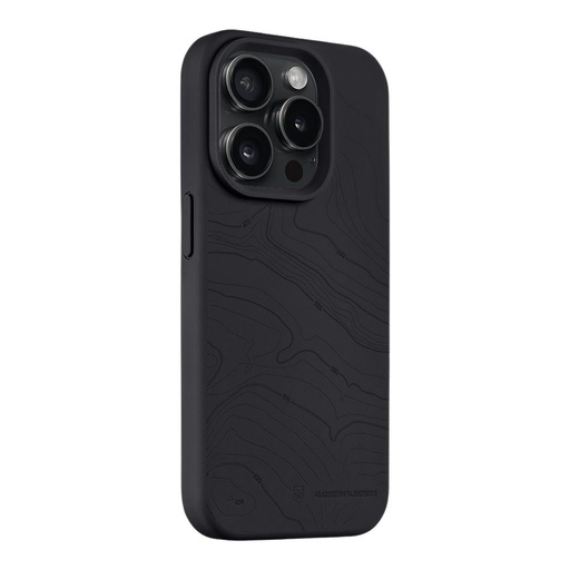 Apple iPhone 15 Pro Tactical MagForce Beaver pouzdro (Šedá)