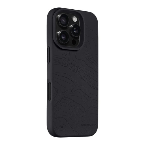 Apple iPhone 16 Pro Tactical MagForce Beaver pouzdro (Šedá)