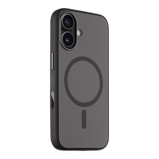 Apple iPhone 16 Tactical MagForce Smooth Is Fast pouzdro (Šedá)