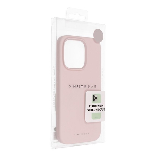 Samsung Galaxy S26 Roar Cloud skin zadní kryt (Růžová)