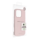 Samsung Galaxy S26 Plus Roar Cloud skin hátlap tok (Rózsaszín)