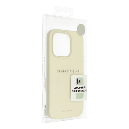 Samsung Galaxy S26 Ultra Roar Cloud skin zadní kryt (Žlutá)
