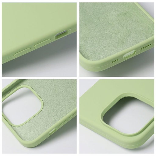 Samsung Galaxy S26 Roar Cloud skin zadní kryt (Zelená)