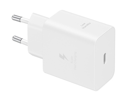 Samsung síťový nabíječka 45W USB-C (Bílá)