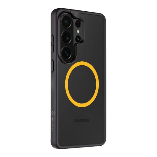 Samsung Galaxy S26 Ultra Tactical MagForce Hyperstealth 2.0 zadní kryt (Černo-žlutá)