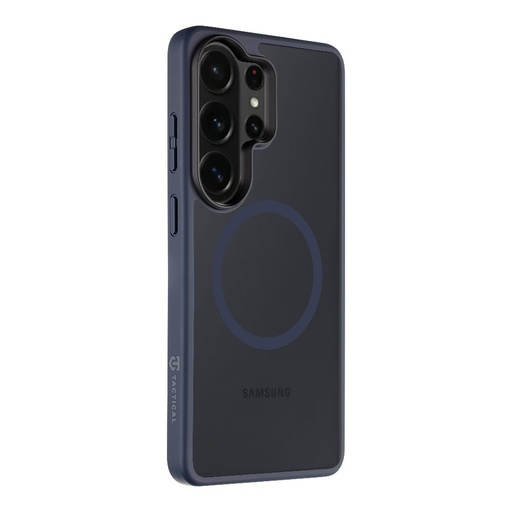 Samsung Galaxy S26 Ultra Tactical MagForce Hyperstealth 2.0 zadní kryt (Tmavě modrá)