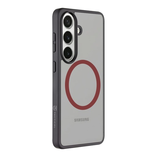 Samsung Galaxy S26 Tactical MagForce Hyperstealth 2.0 zadní kryt (Fekete-Piros)