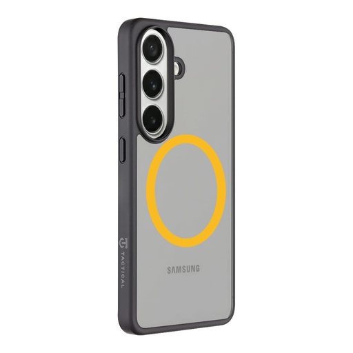 Samsung Galaxy S26 Tactical MagForce Hyperstealth 2.0 zadní kryt (Černo-žlutá)