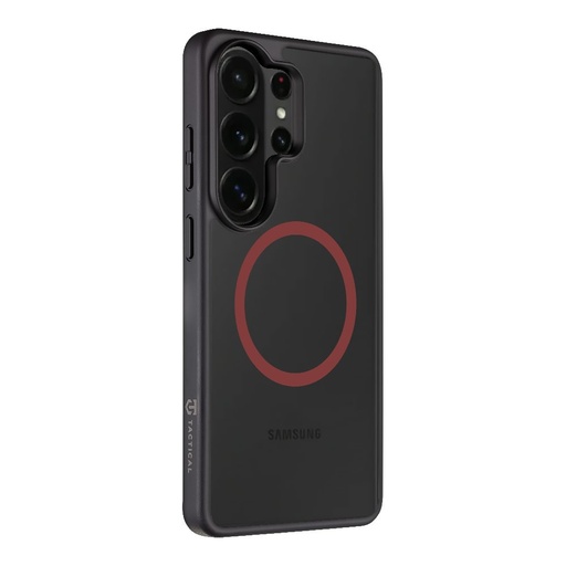 Samsung Galaxy S26 Ultra Tactical MagForce Hyperstealth 2.0 zadní kryt (Fekete-Piros)