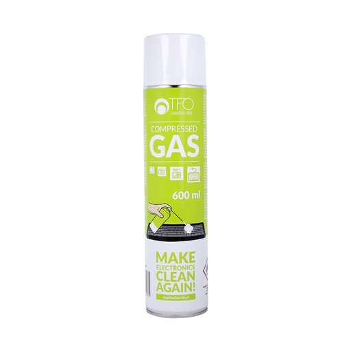 TFO stlačený vzduch spray (600 ml)