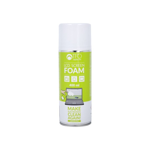 TFO LCD čistič obrazovky hab (400 ml)