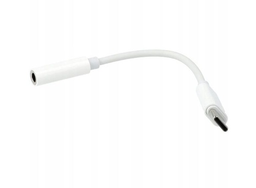 Samsung GP-TGU023AE USB-C - 3.5mm Jack audio adapter (Bílá)