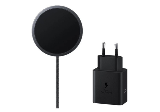 Samsung EP-P2900TBE magnetický bezdrátový nabíječka (Tmavě šedá) - 25W, + 45W-os síťový adapter
