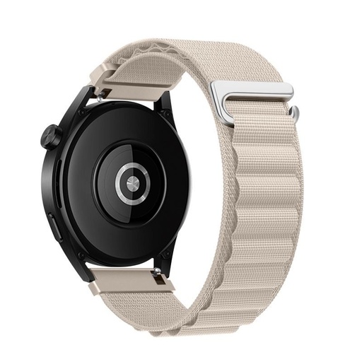 Forcell F-Design FS05 polyester vláknitý řemínek Samsung Galaxy Watch 22 mm (Stellar)