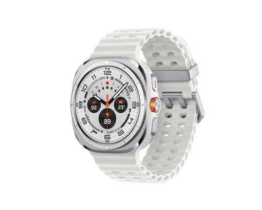 Samsung L705 Galaxy Watch Ultra 2025 chytré hodinky 47mm LTE 64GB (Titanově bílá)