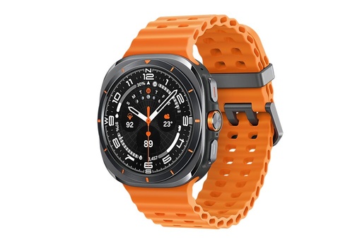 Samsung L705 Galaxy Watch Ultra 2025 chytré hodinky 47mm LTE 64GB (Titanově šedá)