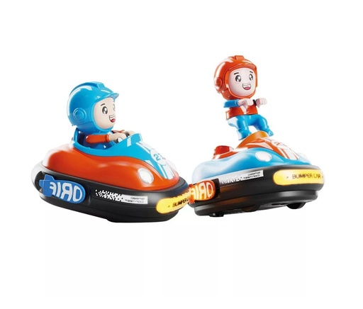 Maxlife s dálkovým ovladačem bumper auto MXRC-500
