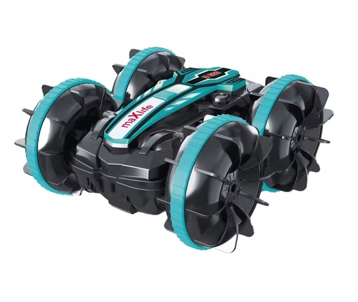 Maxlife s dálkovým ovladačem auto MXRC-400 obojživelník