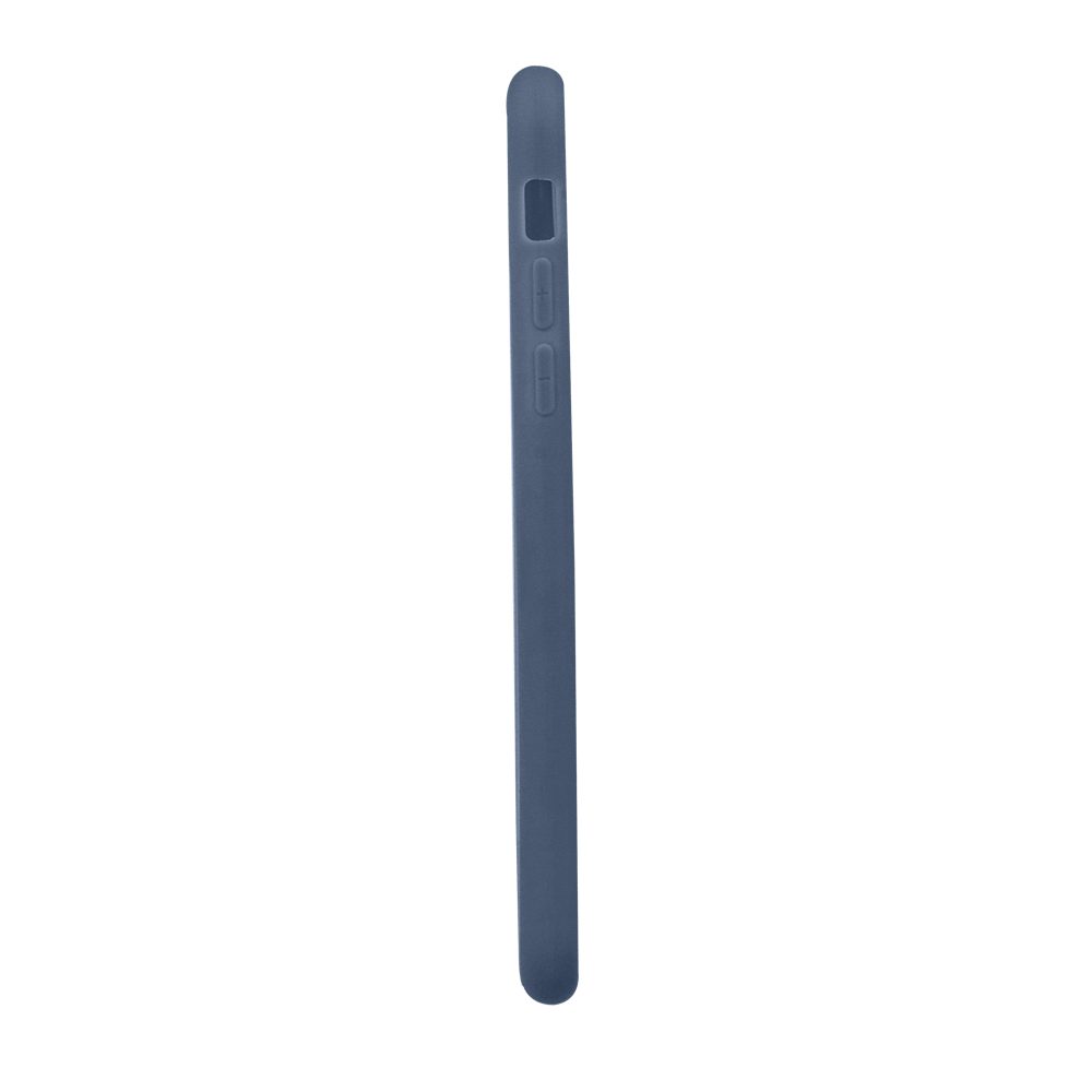 Honor 600 tpu matte hátlap tok (Kék)
