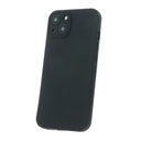 Honor 600 Lite silicon hátlap tok (Fekete)