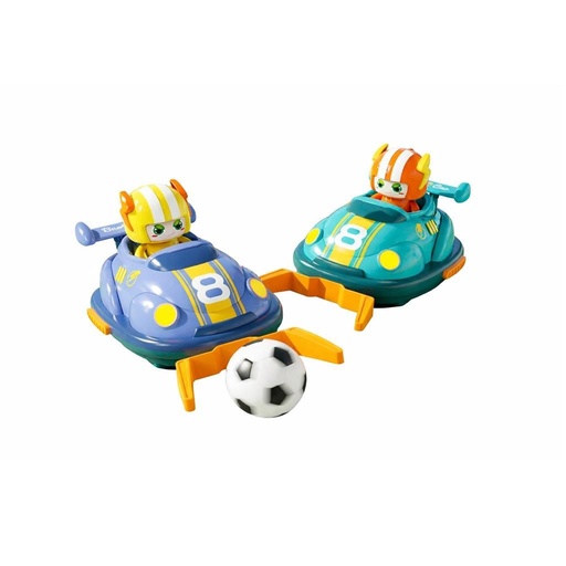 Maxlife s dálkovým ovladačem Bumper auto MXRC-700 Soccer