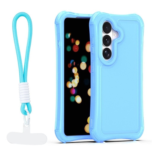 Samsung Galaxy S26 SafePop zadní kryt (Modrá)