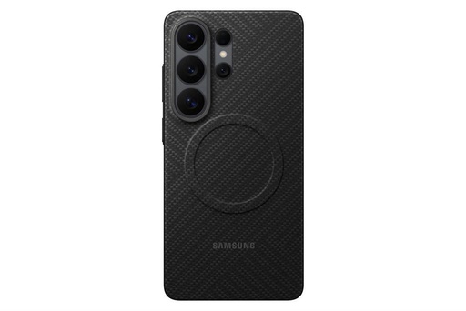 Samsung Carbon Magnetic ochranné pouzdro Galaxy S26 Ultra (Černá) (EF-KS948SNE)