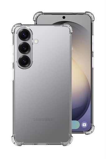 Samsung Galaxy S26 Mobeen Průhledný zadní kryt (Průhledný)