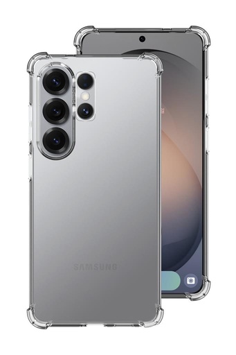 Samsung Galaxy S26 Ultra Mobeen Průhledný zadní kryt (Průhledný)