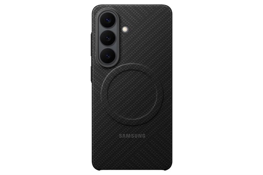 Samsung Carbon Magnetic ochranné pouzdro Galaxy S26 (Černá) (EF-KS942SNE)