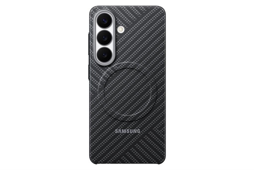 Samsung Carbon Magnetic ochranné pouzdro Galaxy S26 (Šedá) (EF-KS942SSE)