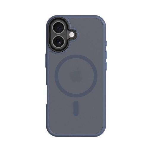Apple iPhone 17 Tactical MagForce Hyperstealth 2.0 zadní kryt (Tmavě modrá)